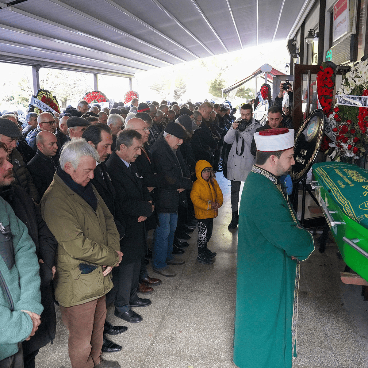 Mezarlık Hizmeti
